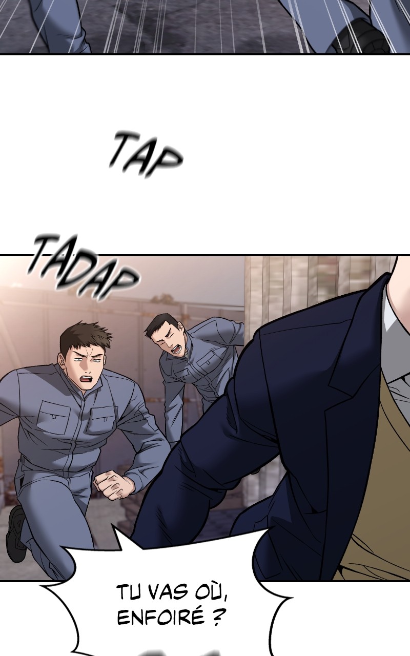The Bully in Charge Chapitre 116 - Page 4