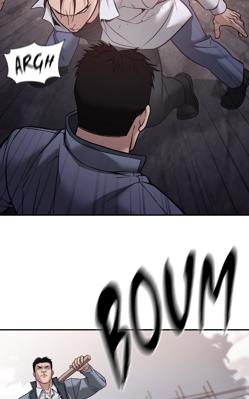 The Bully in Charge Chapitre 116 - Page 42