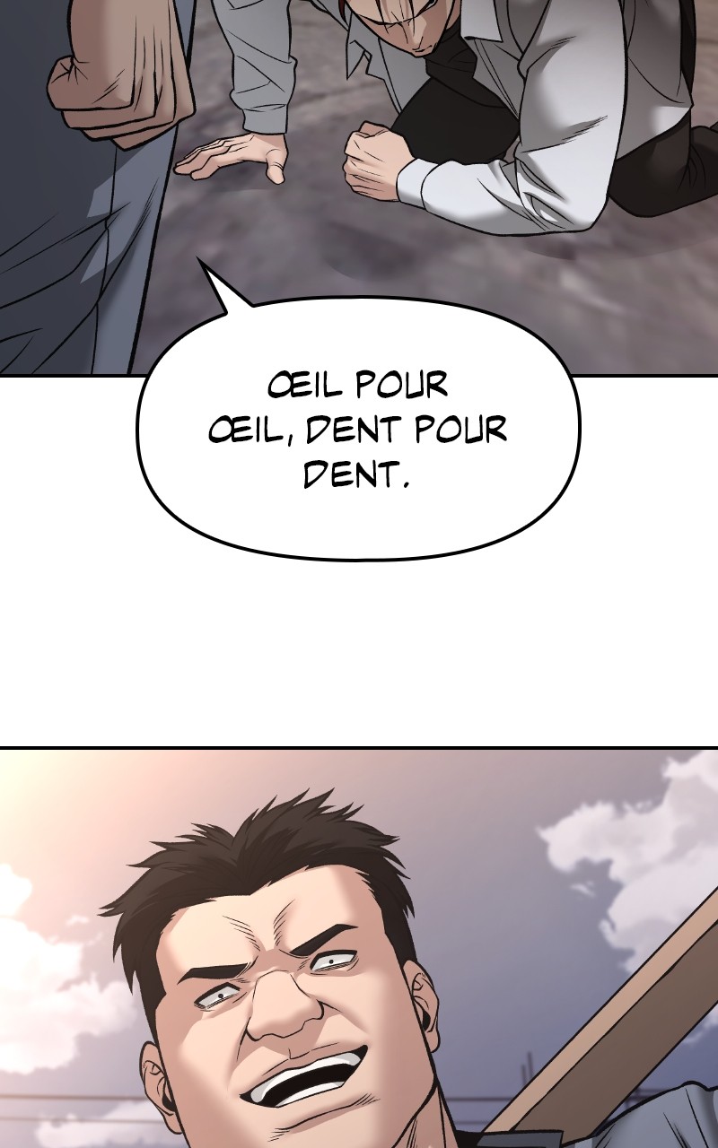 The Bully in Charge Chapitre 116 - Page 44