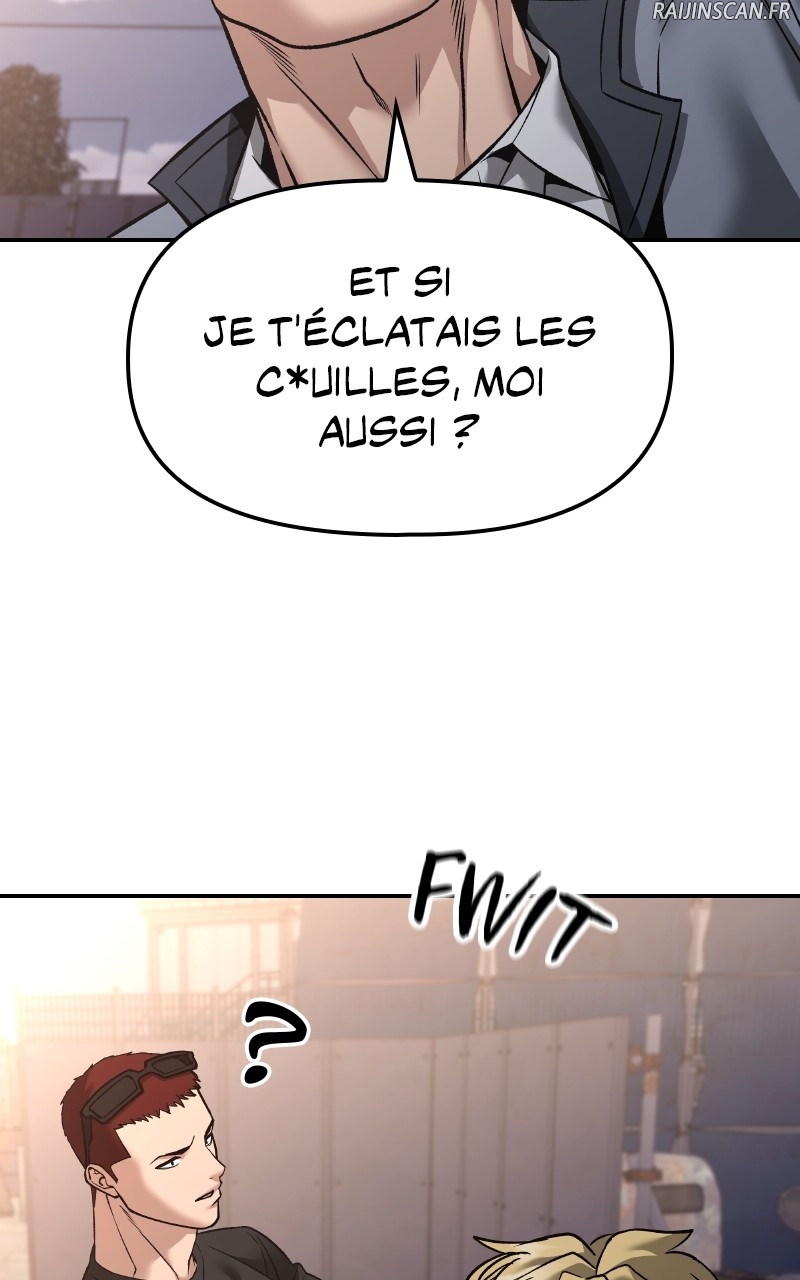 The Bully in Charge Chapitre 116 - Page 45