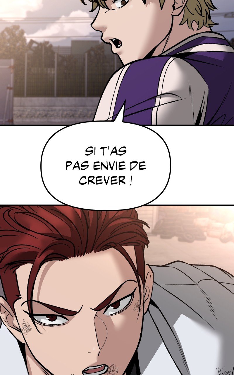 The Bully in Charge Chapitre 116 - Page 57
