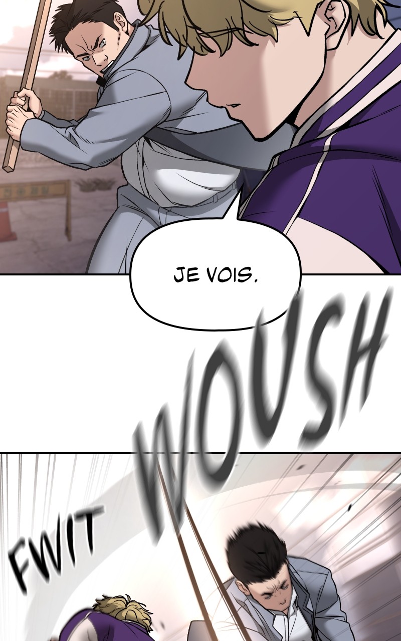 The Bully in Charge Chapitre 116 - Page 59