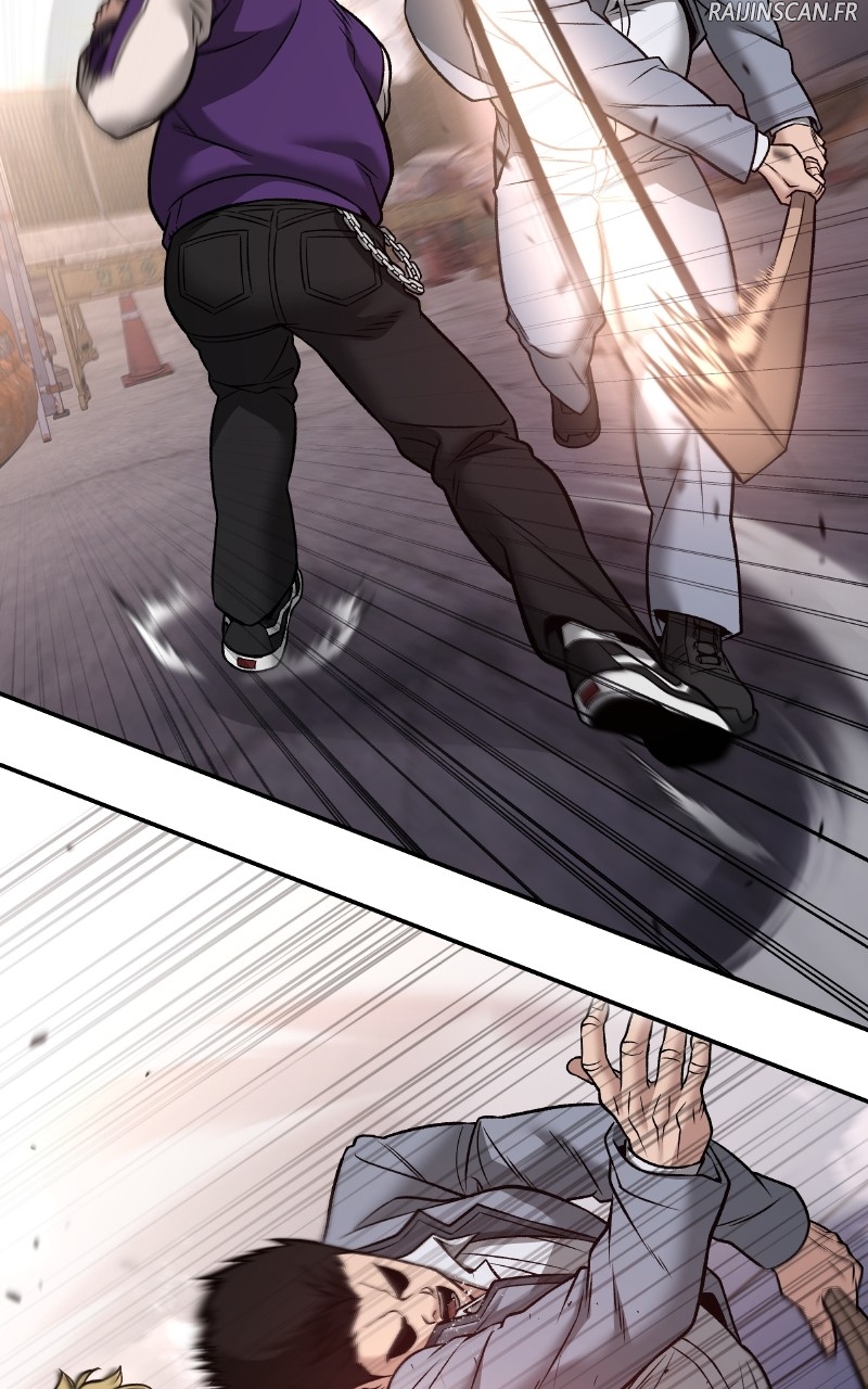 The Bully in Charge Chapitre 116 - Page 60