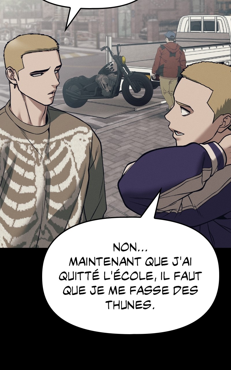 The Bully in Charge Chapitre 116 - Page 67