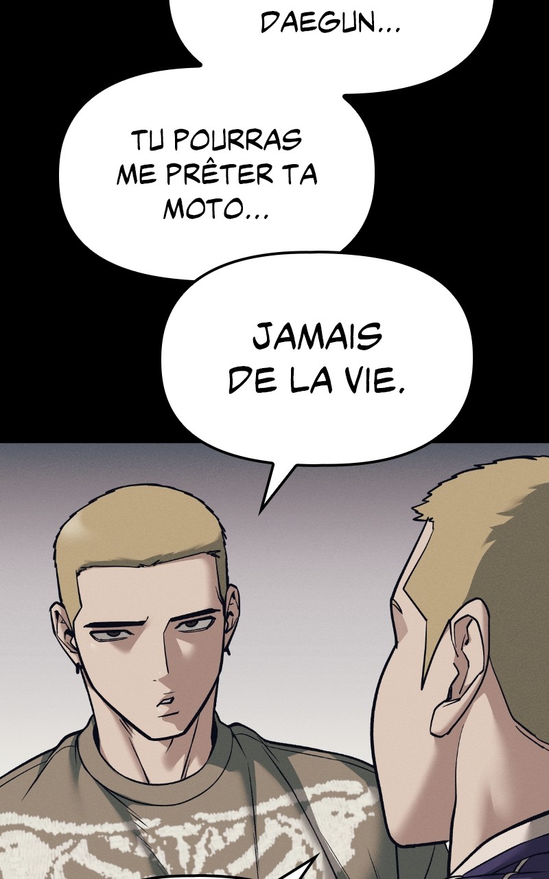 The Bully in Charge Chapitre 116 - Page 69