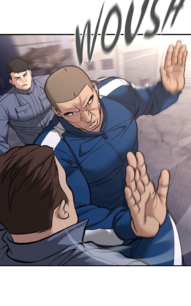 The Bully in Charge Chapitre 116 - Page 8