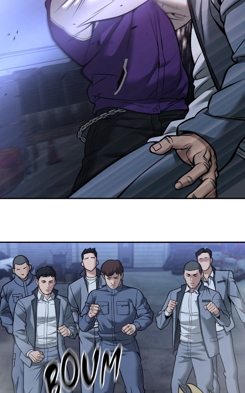 The Bully in Charge Chapitre 116 - Page 82