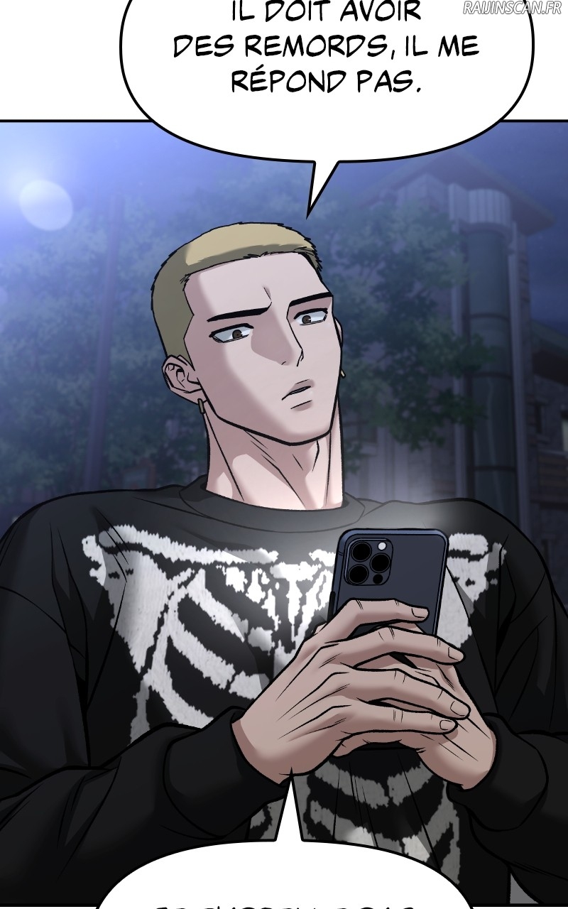 The Bully in Charge Chapitre 116 - Page 85
