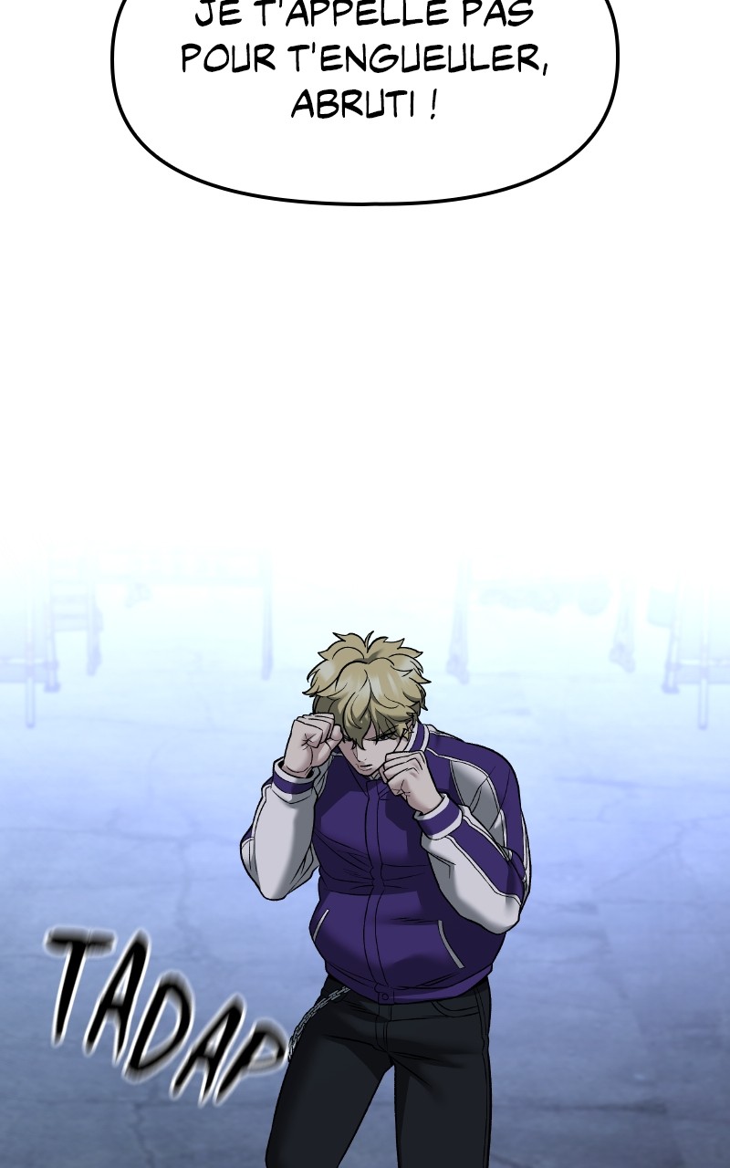 The Bully in Charge Chapitre 116 - Page 86