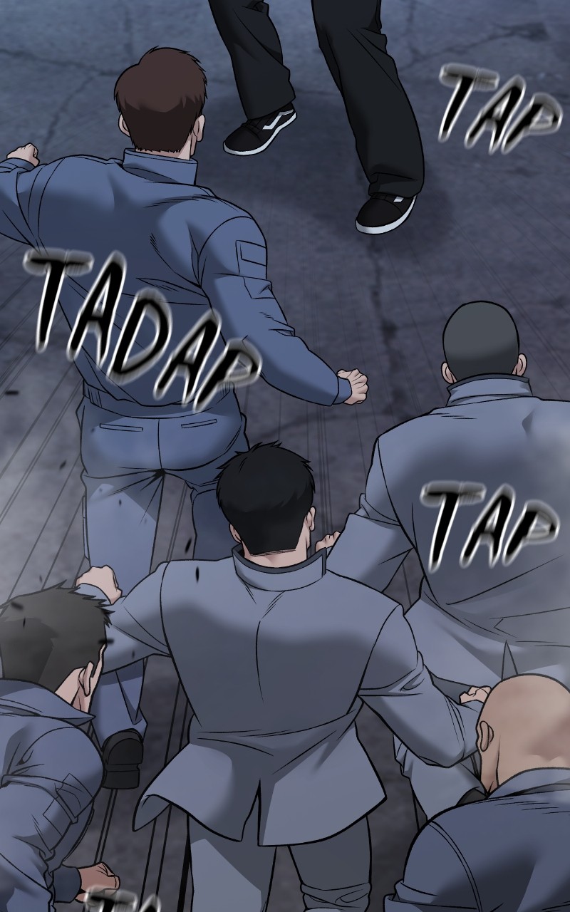 The Bully in Charge Chapitre 116 - Page 87