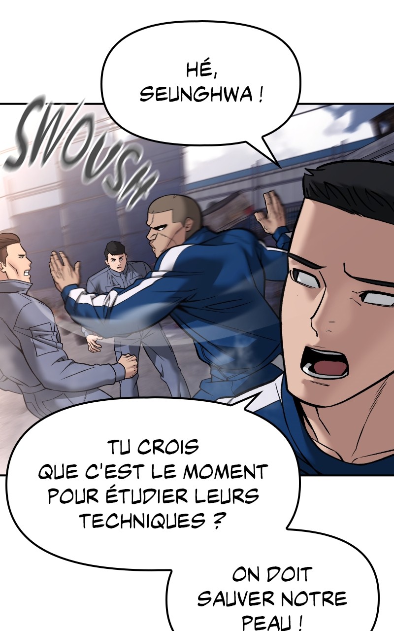 The Bully in Charge Chapitre 116 - Page 9