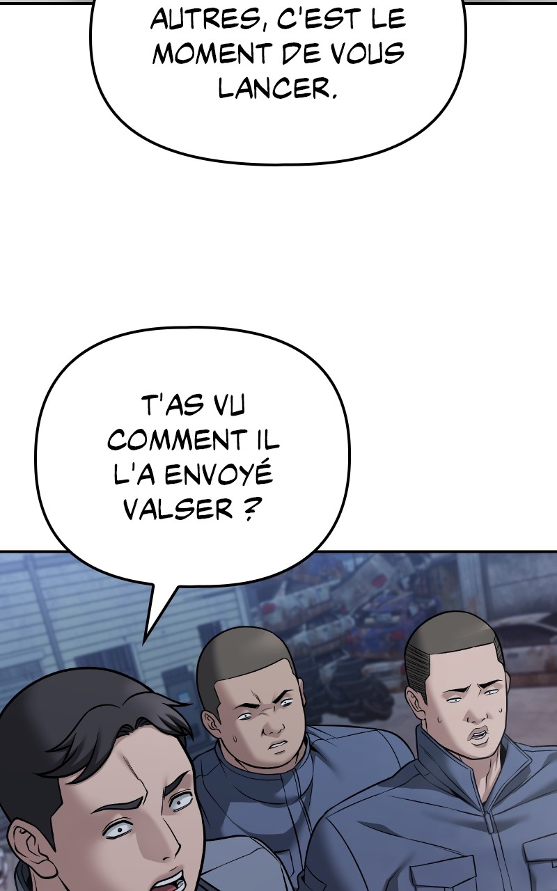 The Bully in Charge Chapitre 117 - Page 101