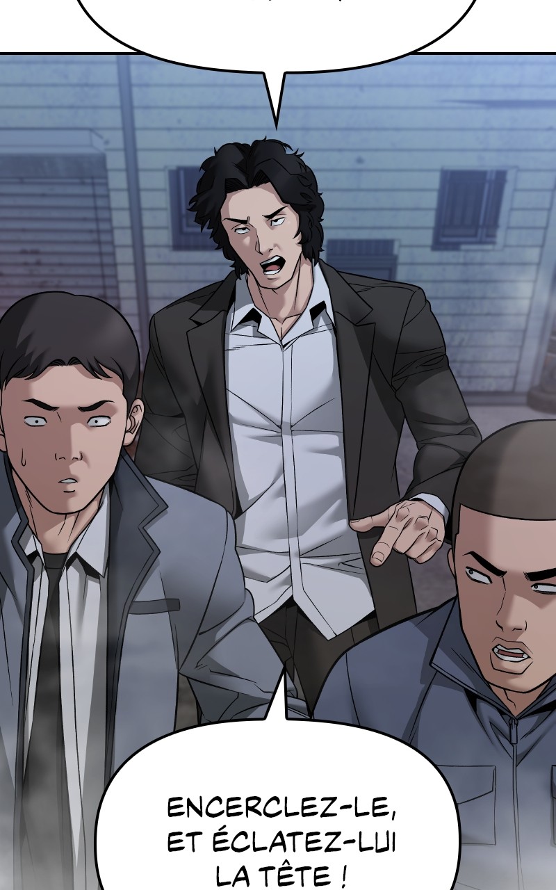 The Bully in Charge Chapitre 117 - Page 104