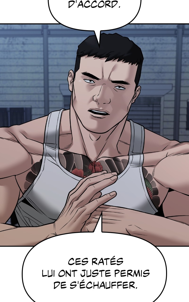 The Bully in Charge Chapitre 117 - Page 107