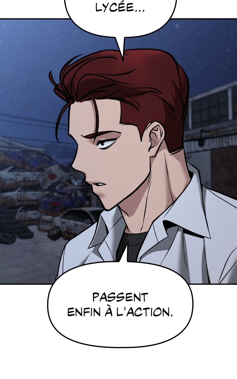 The Bully in Charge Chapitre 117 - Page 112