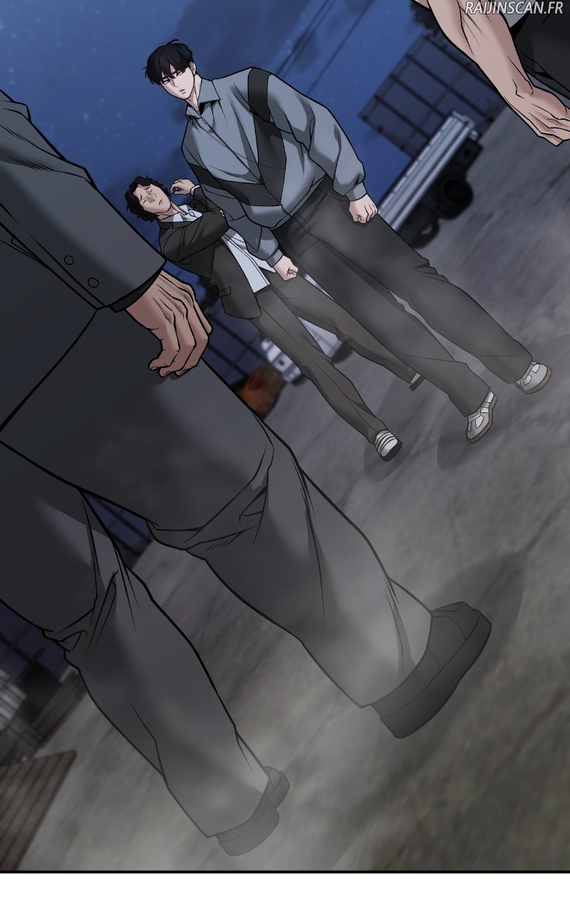 The Bully in Charge Chapitre 117 - Page 115
