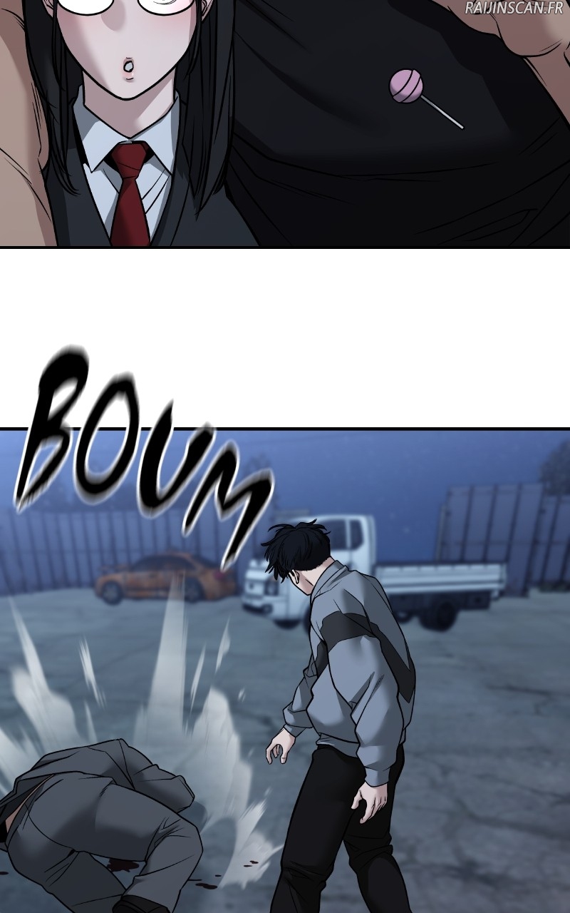 The Bully in Charge Chapitre 117 - Page 135