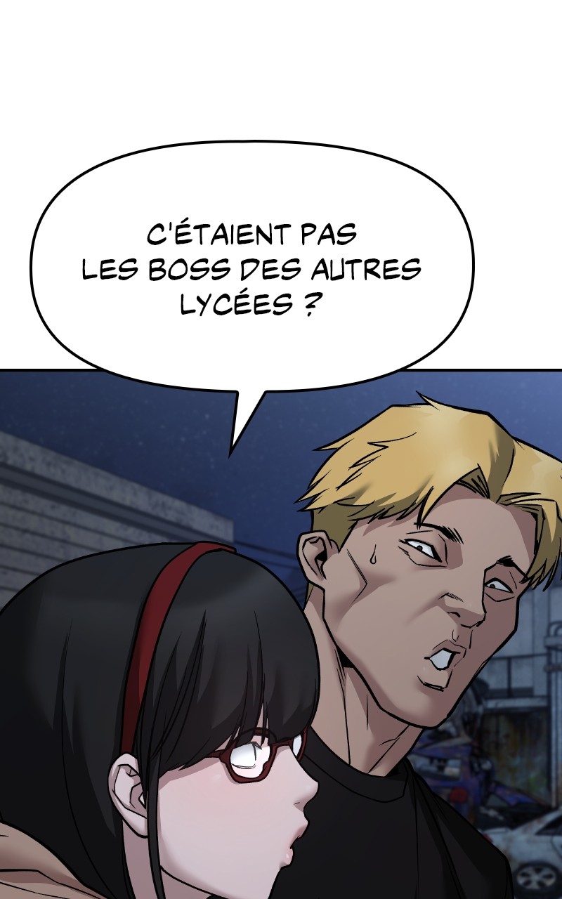 The Bully in Charge Chapitre 117 - Page 138