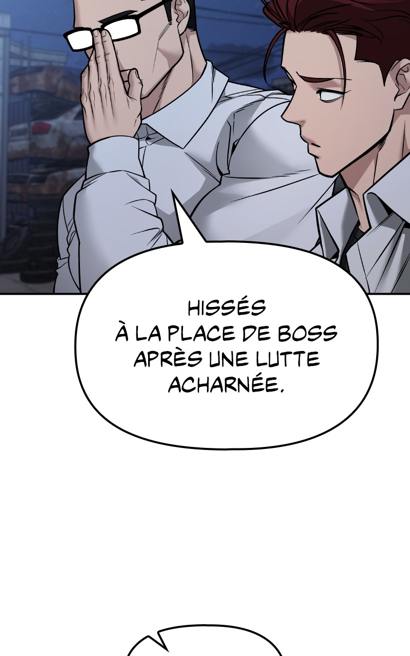 The Bully in Charge Chapitre 117 - Page 141