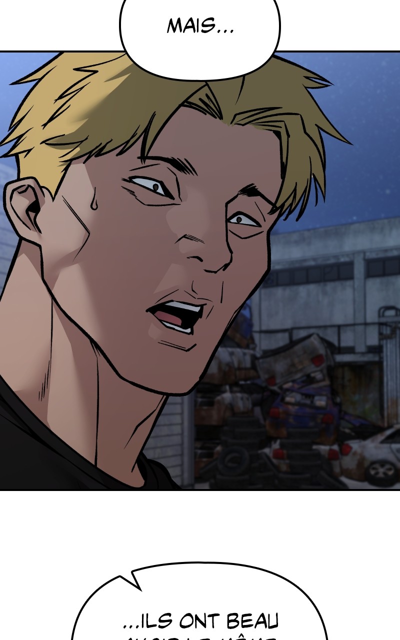 The Bully in Charge Chapitre 117 - Page 142