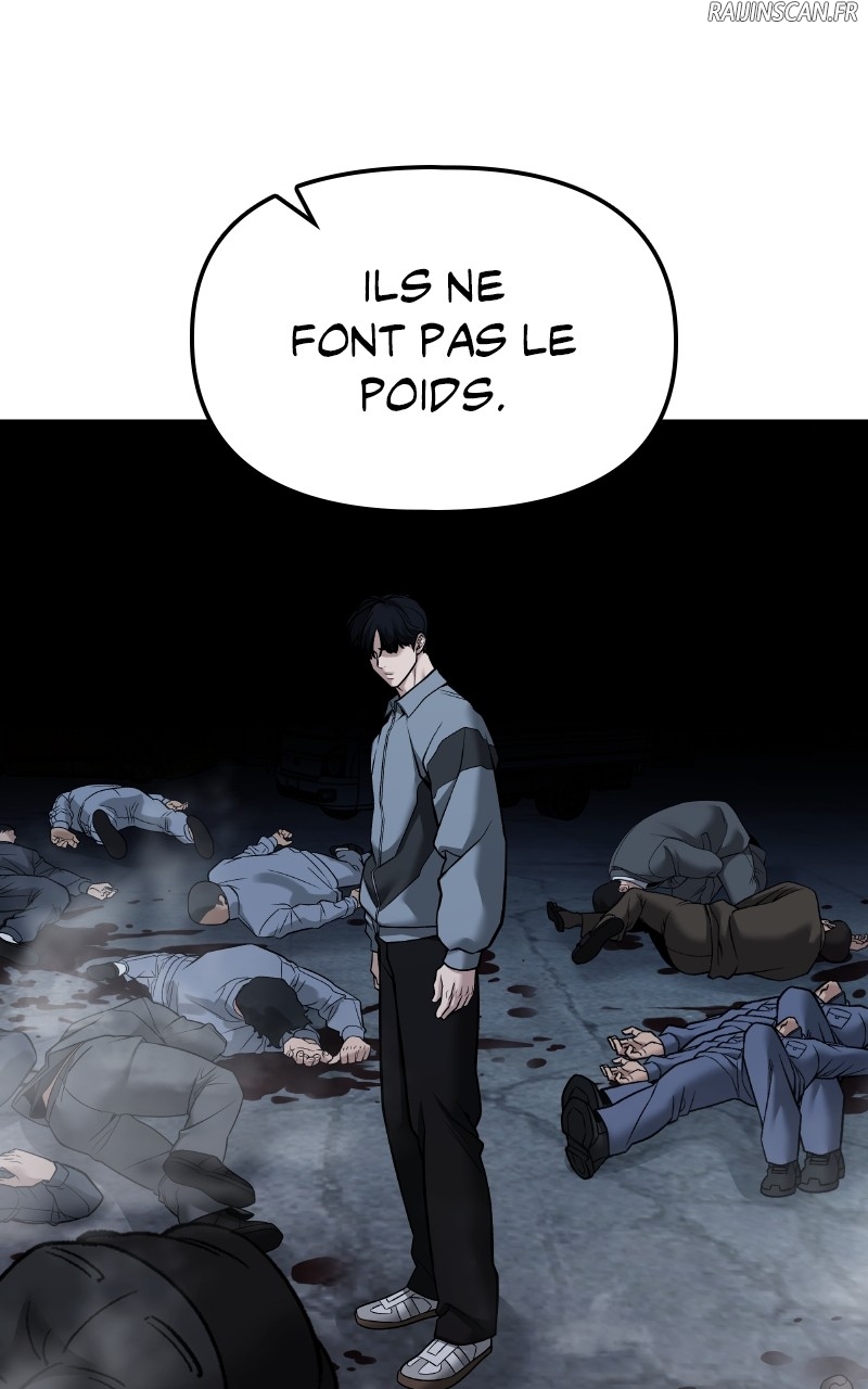 The Bully in Charge Chapitre 117 - Page 145