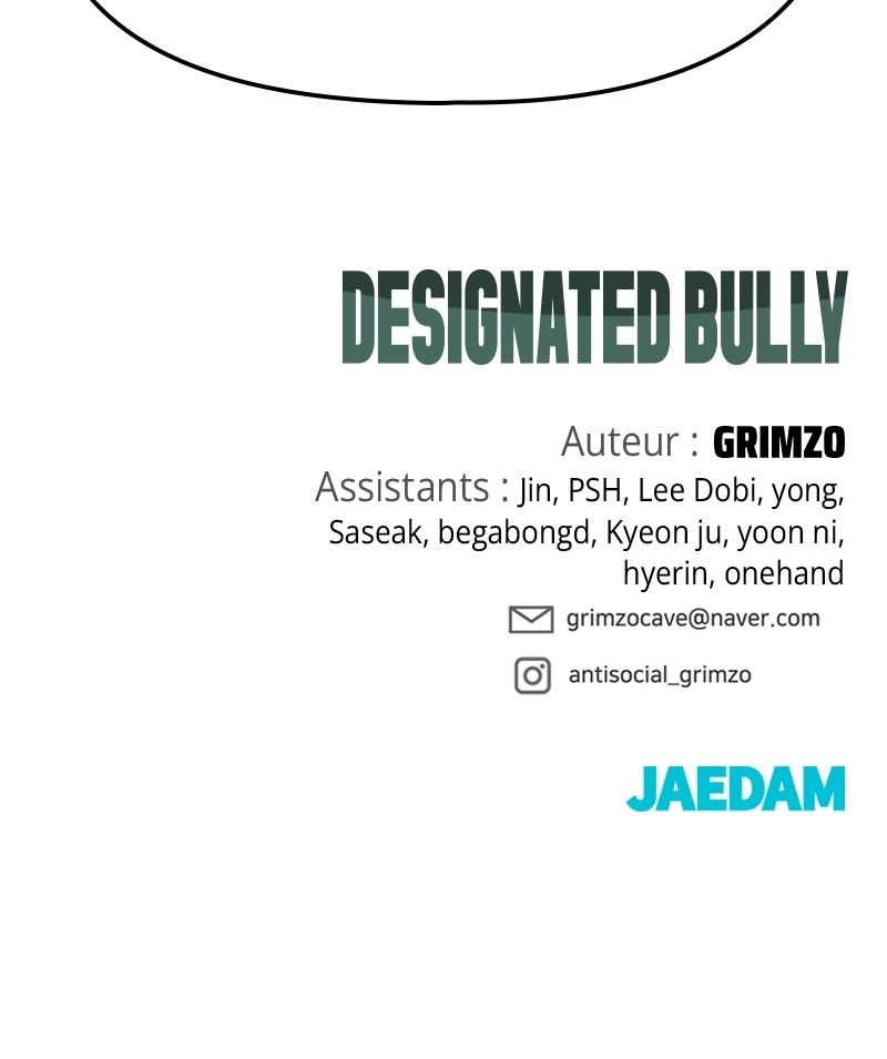 The Bully in Charge Chapitre 117 - Page 147