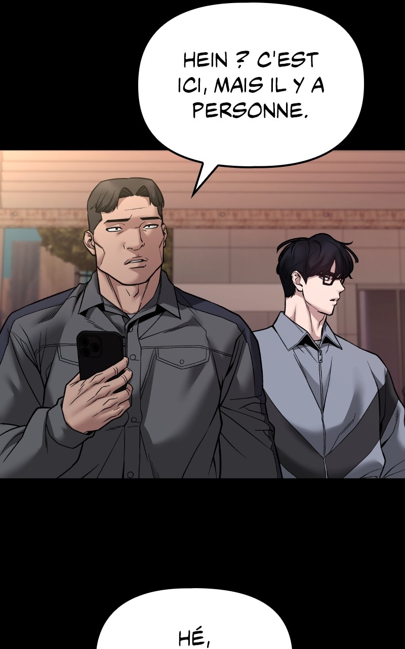 The Bully in Charge Chapitre 117 - Page 21