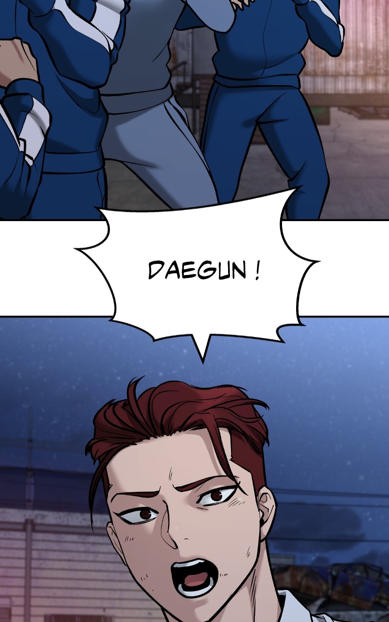 The Bully in Charge Chapitre 117 - Page 34