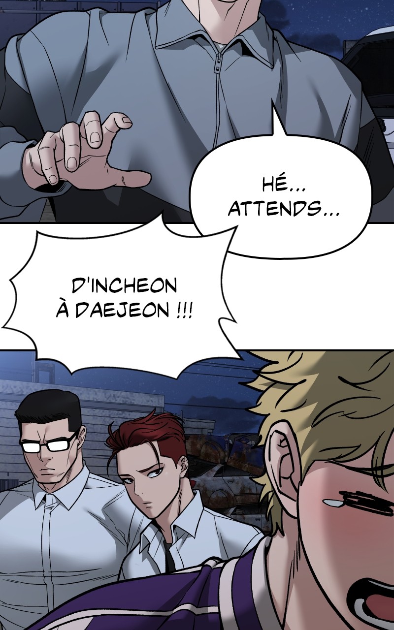 The Bully in Charge Chapitre 117 - Page 43