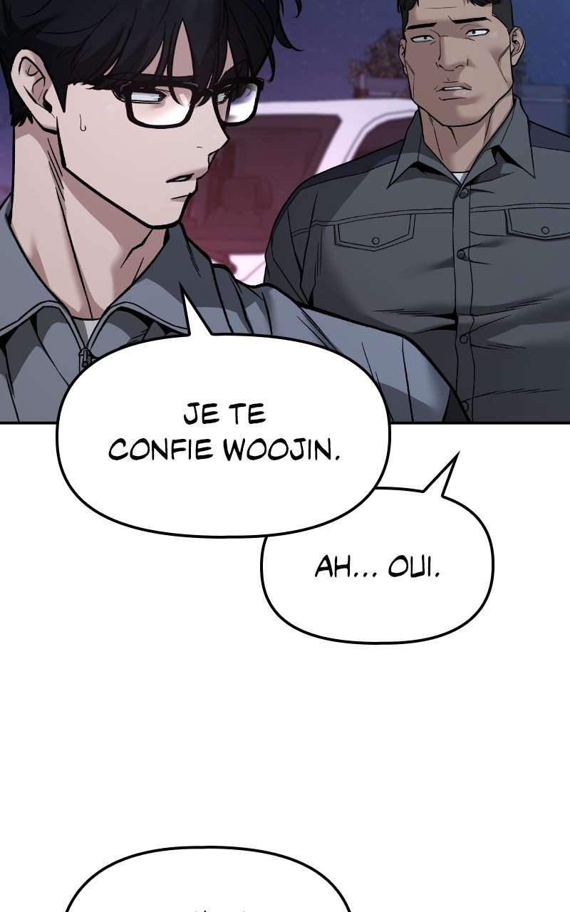 The Bully in Charge Chapitre 117 - Page 49