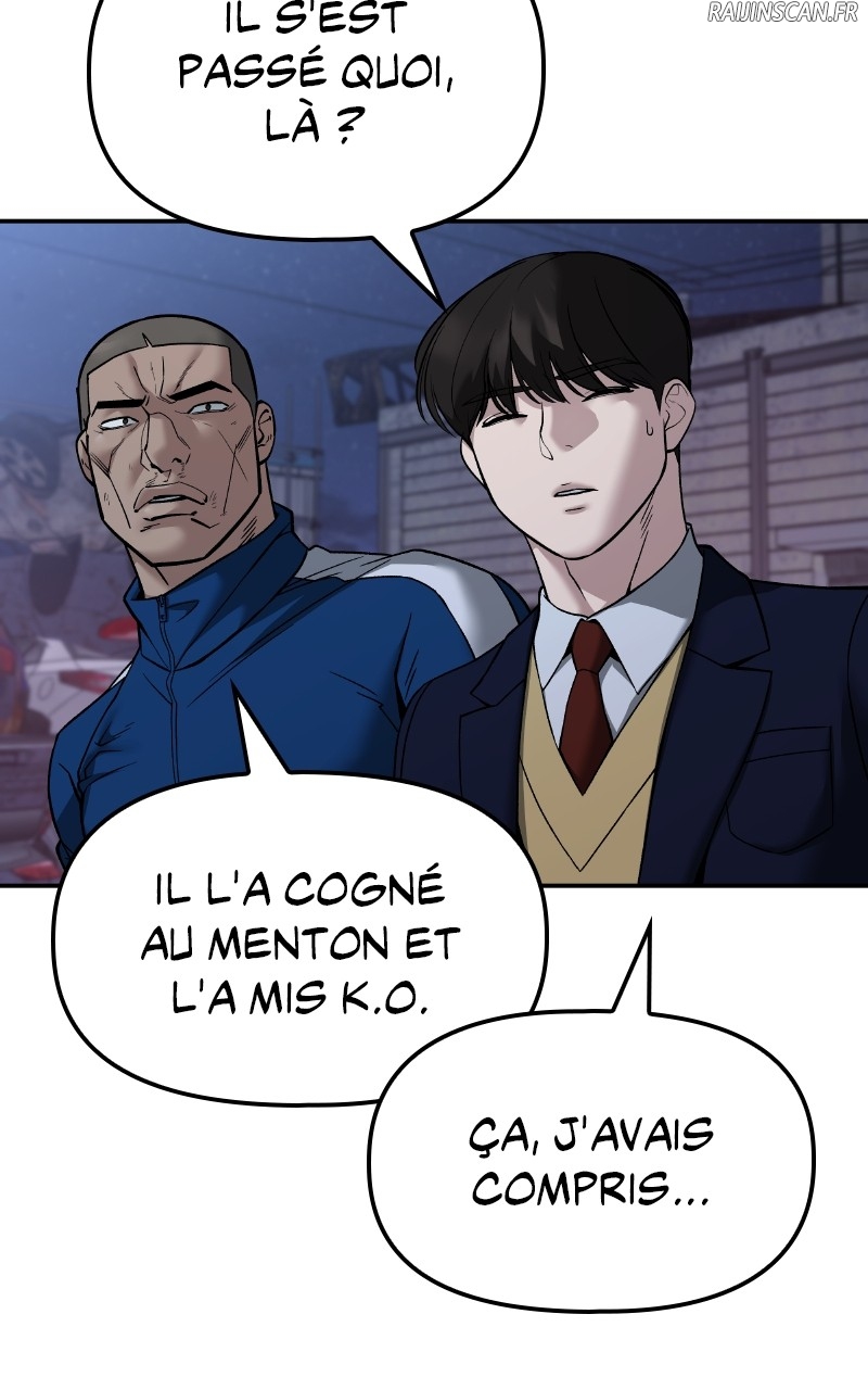 The Bully in Charge Chapitre 117 - Page 50