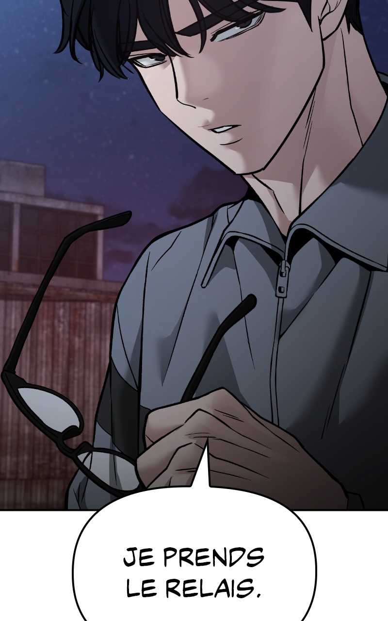 The Bully in Charge Chapitre 117 - Page 57
