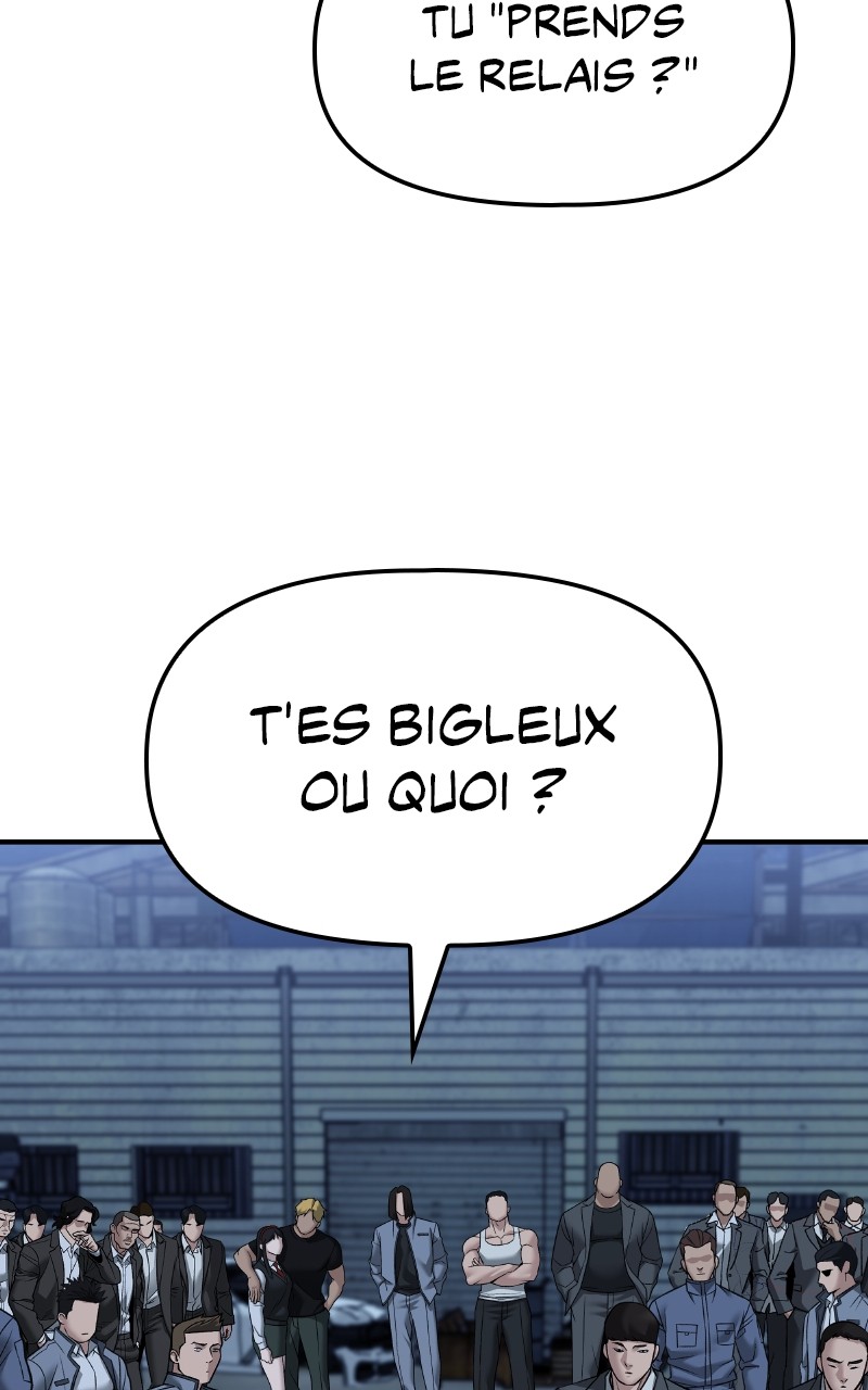 The Bully in Charge Chapitre 117 - Page 59