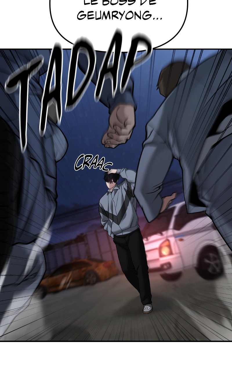 The Bully in Charge Chapitre 117 - Page 63