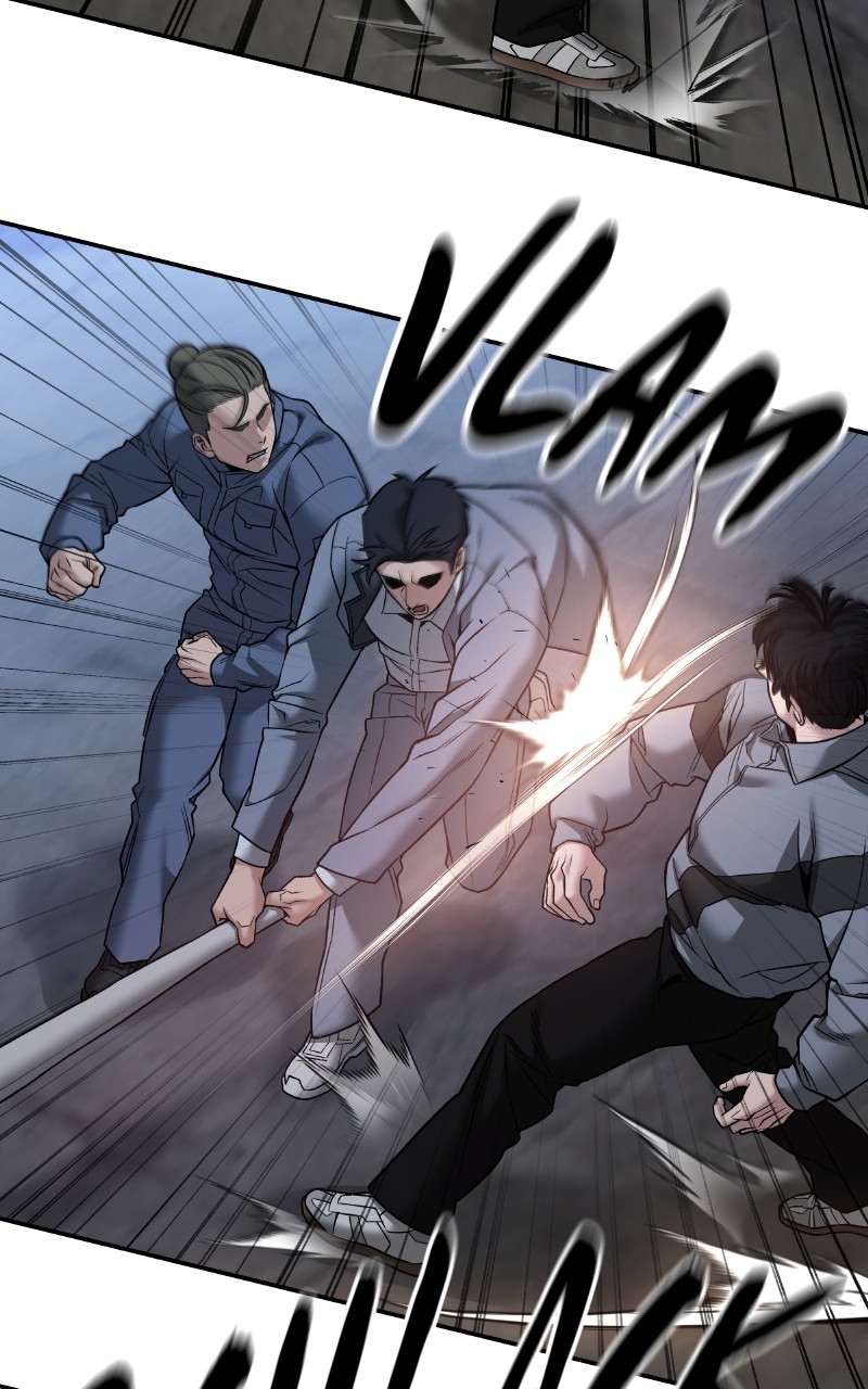The Bully in Charge Chapitre 117 - Page 77