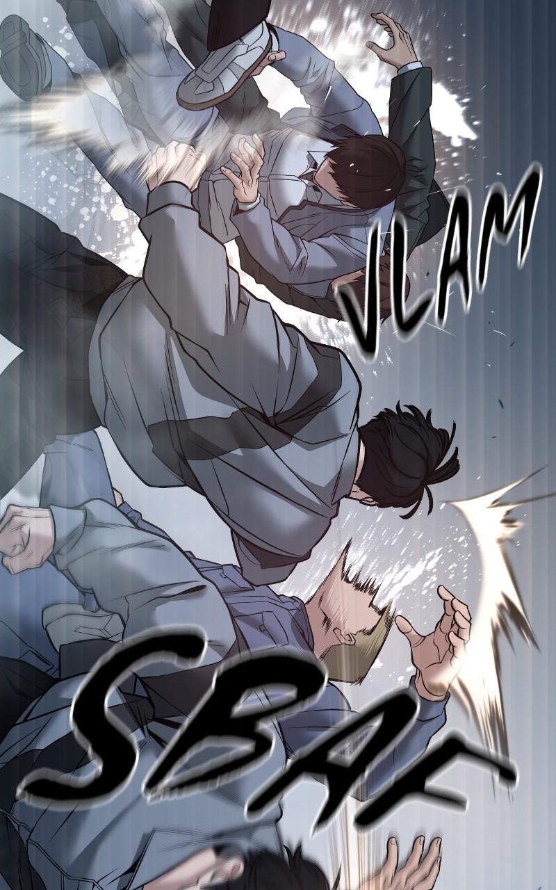 The Bully in Charge Chapitre 117 - Page 84