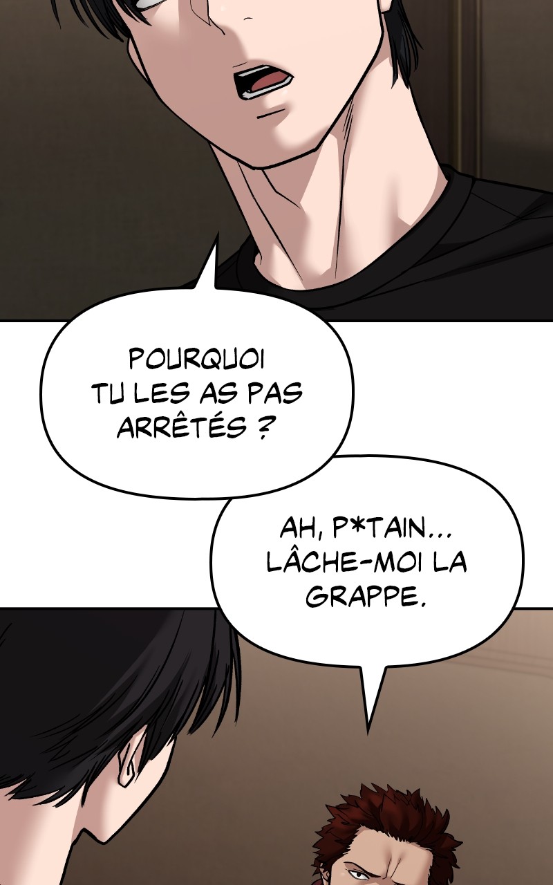 The Bully in Charge Chapitre 118 - Page 104