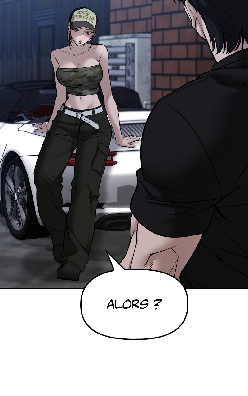 The Bully in Charge Chapitre 118 - Page 116