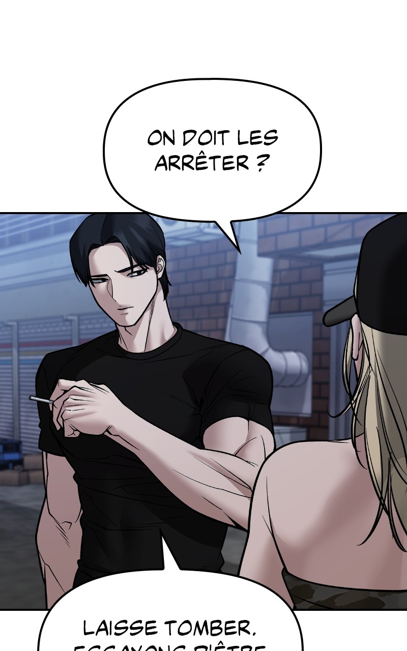 The Bully in Charge Chapitre 118 - Page 117