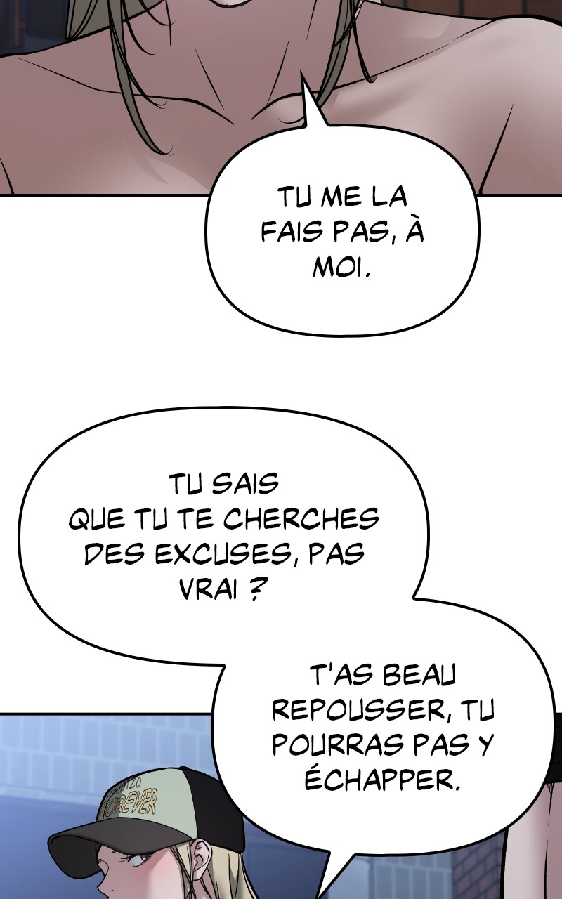 The Bully in Charge Chapitre 118 - Page 119