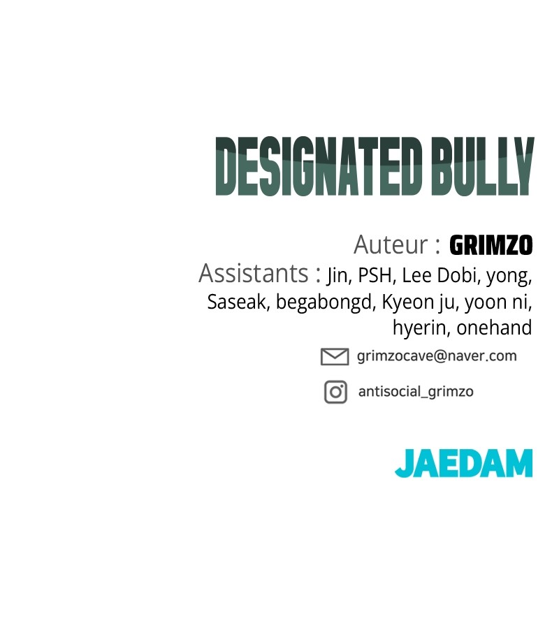 The Bully in Charge Chapitre 118 - Page 143