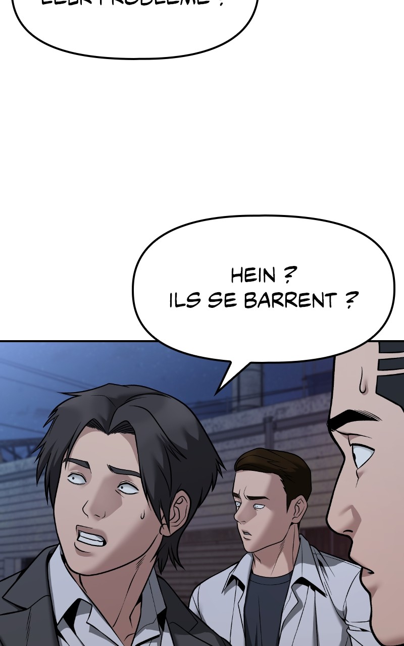 The Bully in Charge Chapitre 118 - Page 37
