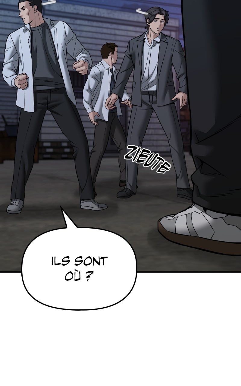 The Bully in Charge Chapitre 118 - Page 42
