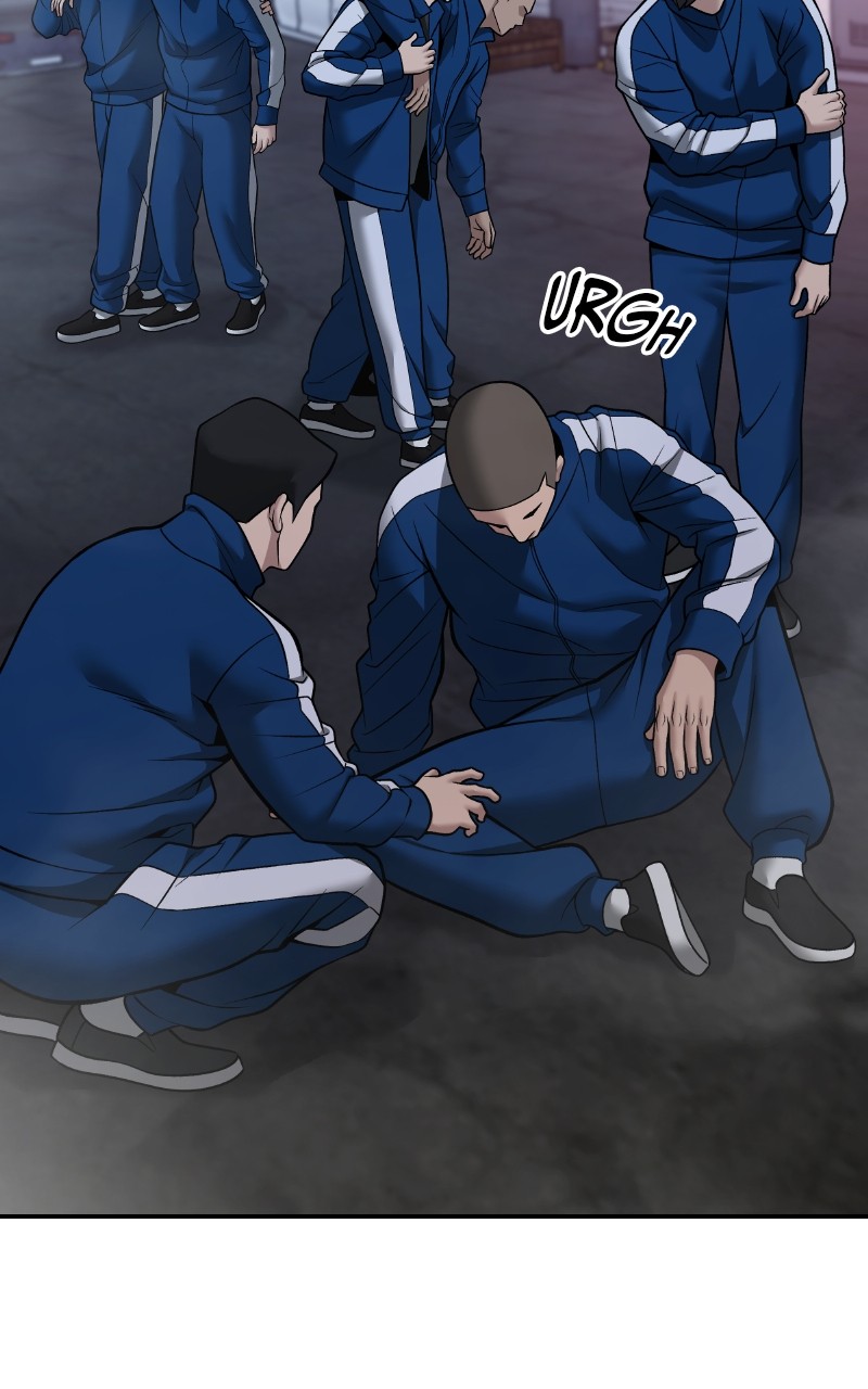 The Bully in Charge Chapitre 118 - Page 46