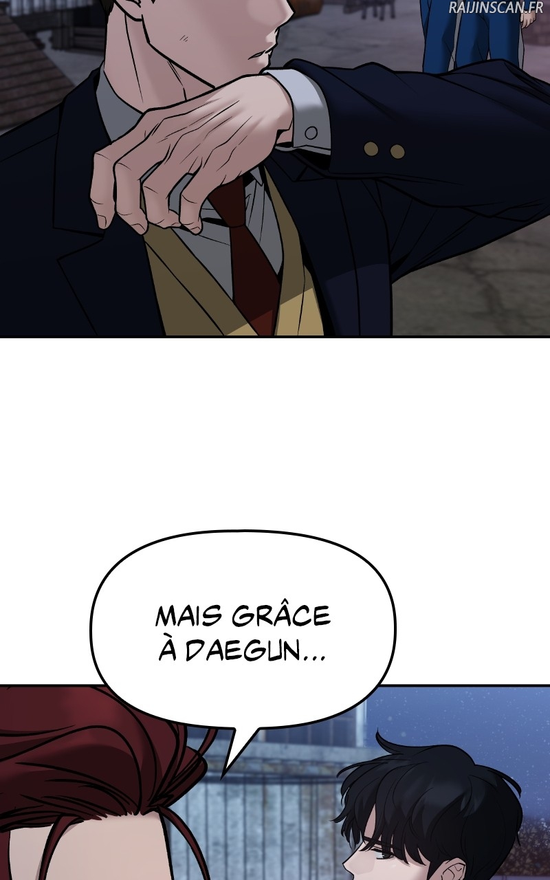 The Bully in Charge Chapitre 118 - Page 50