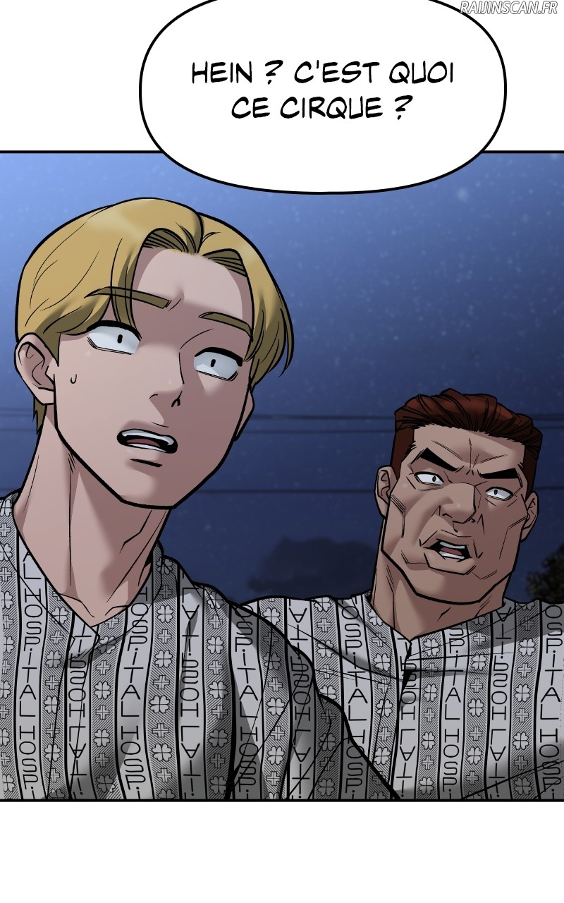 The Bully in Charge Chapitre 118 - Page 55