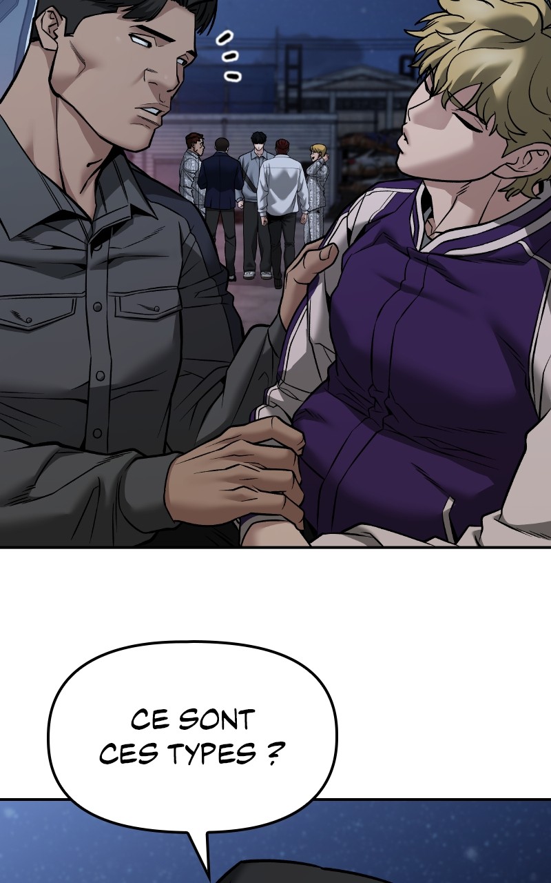 The Bully in Charge Chapitre 118 - Page 64