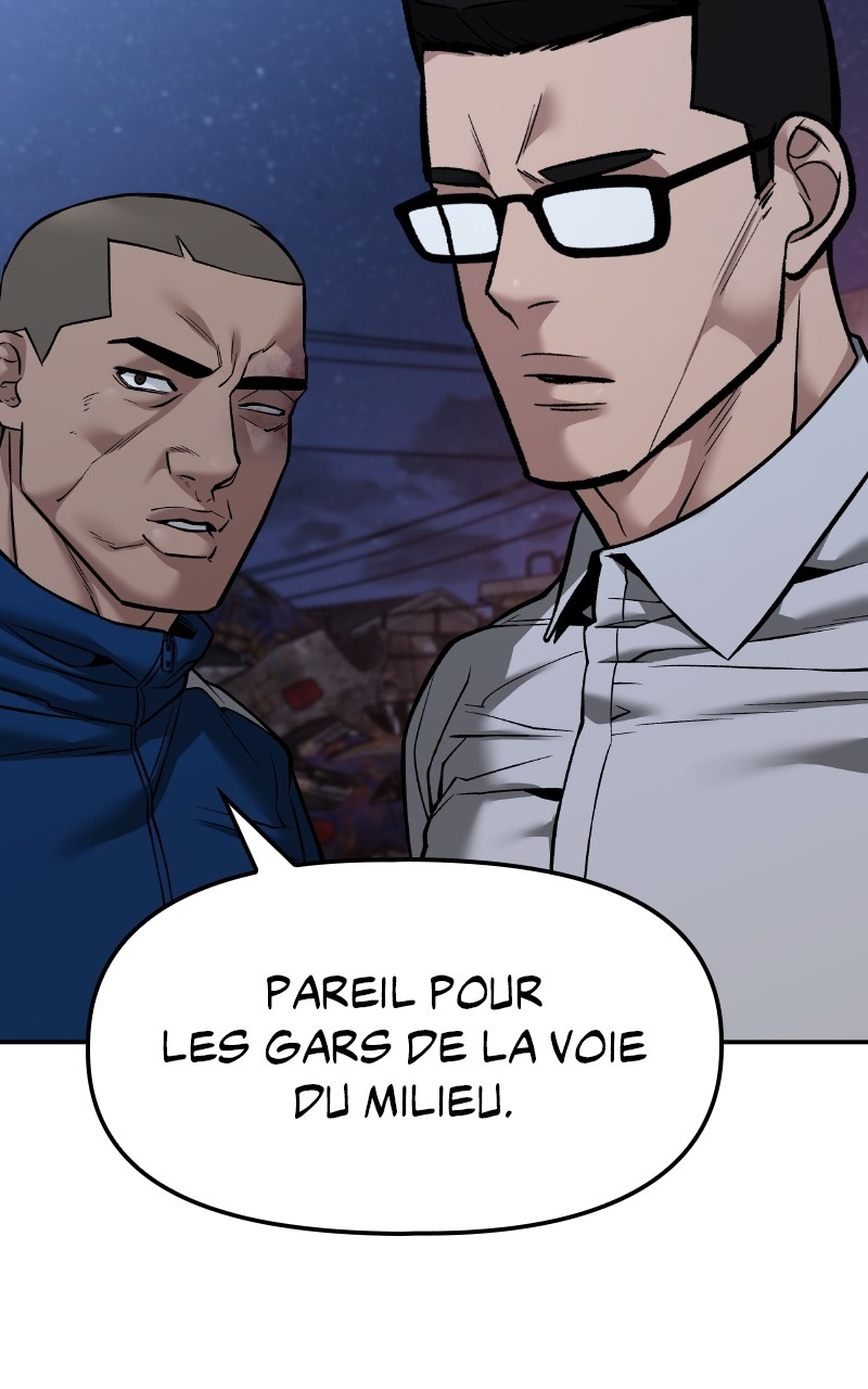 The Bully in Charge Chapitre 118 - Page 69