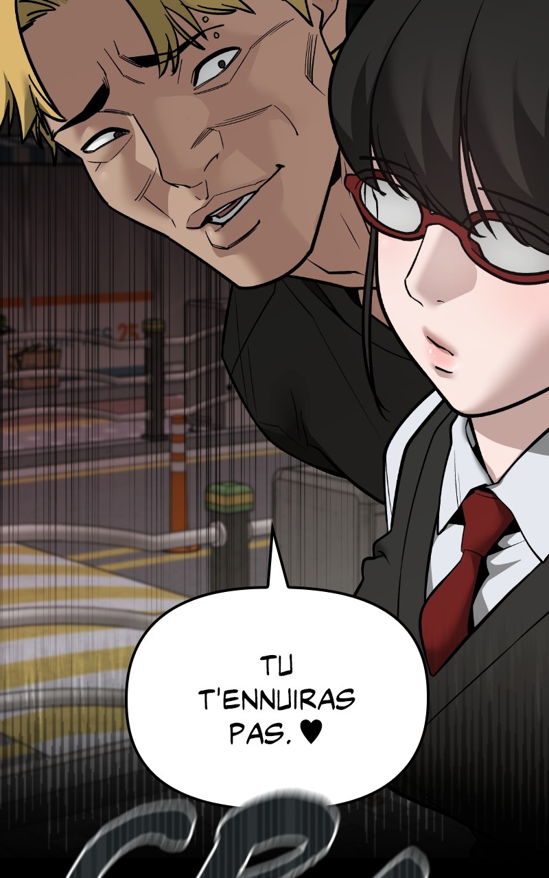 The Bully in Charge Chapitre 118 - Page 8