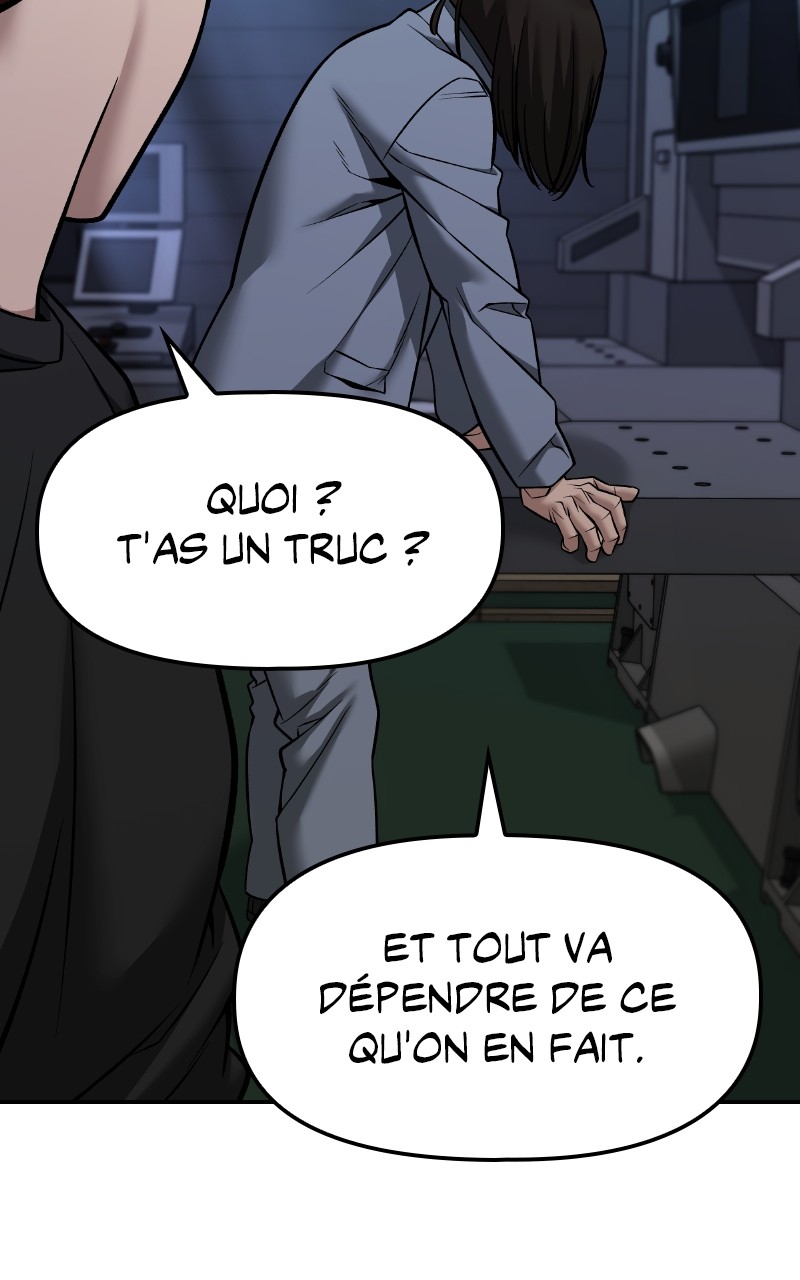 The Bully in Charge Chapitre 118 - Page 83